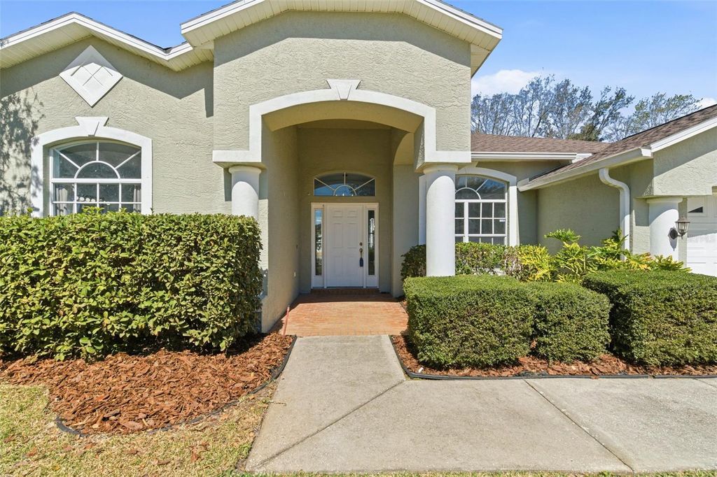 Photo of 3725 Grand Forks Drive, Land O Lakes, FL 34639 (MLS # TB8480863)