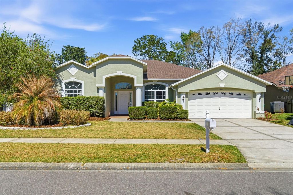 Photo of 3725 Grand Forks Drive, Land O Lakes, FL 34639 (MLS # TB8480863)