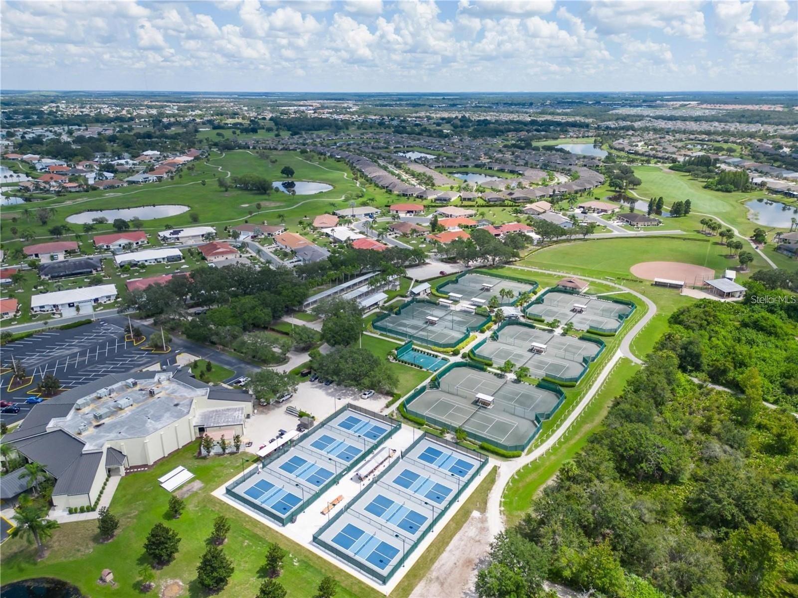 SUN CITY CENTER UNIT 274 & 2 - Residential