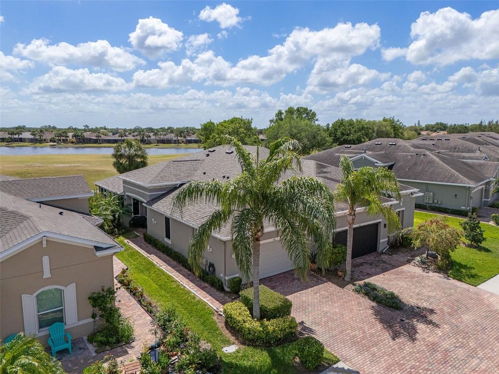 Photo of 718 Chipper Drive, Sun City Center, FL 33573 (MLS # TB8495290)