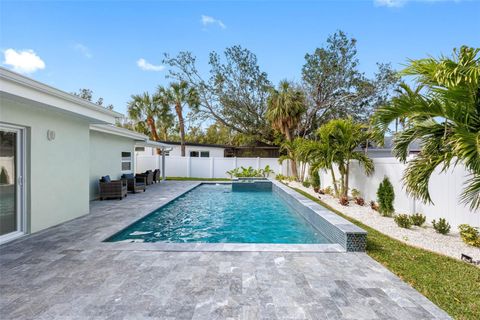 A home in BELLEAIR BEACH