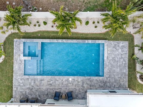 A home in BELLEAIR BEACH