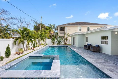 A home in BELLEAIR BEACH