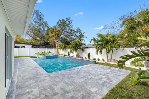 A home in BELLEAIR BEACH