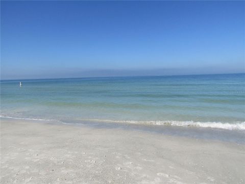 A home in BELLEAIR BEACH