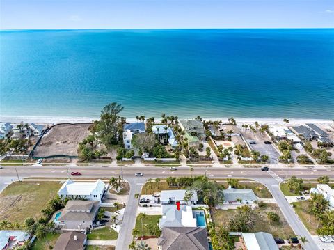 A home in BELLEAIR BEACH