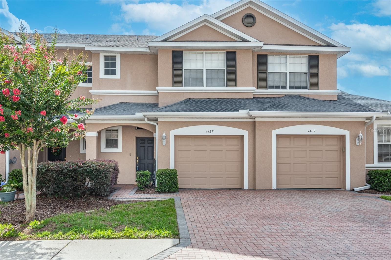 This spacious 3 bedroom 2 ½ bathrooms 1 car garage townhome in a Gated Community is an amazing rental! The kitchen features a breakfast bar, pendant lights, 42” uppers, Corian counters, and stainless steel appliances. Enjoy the dining room for the larger gatherings. The master bedroom features his/hers walk in closets, double sinks, and walk in shower. The guest bathrooms share another full bath with a tub/shower. The loft is perfect for an office. The laundry room is on the second floor close to all of the bedrooms for your convenience. The covered lanai is ready for those cozy nights or early morning coffee. Easy access to I-4, I-75, MacDill AFB, Downtown Tampa and Tampa International airport! Schools, shopping, dining, entertainment, and cinemas are nearby too. Come and enjoy the Florida lifestyle in a beautiful home in a lovely, maintenance free living, 24-hour gated entry community with a refreshing community pool…Welcome Home! Sorry No Pets! There is a one time $125 Tenant Processing Fee due at move in along with rent.