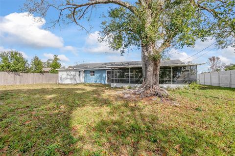 A home in DELTONA