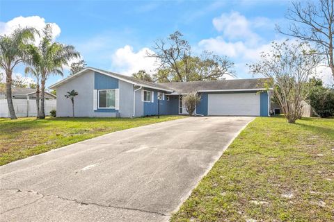 A home in DELTONA