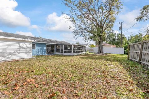 A home in DELTONA