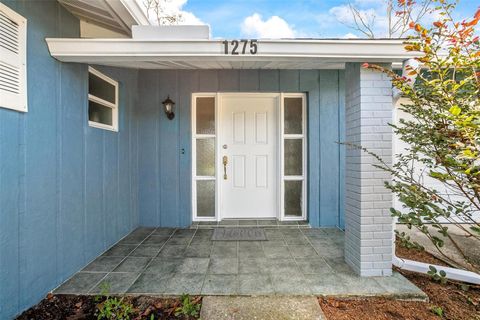 A home in DELTONA