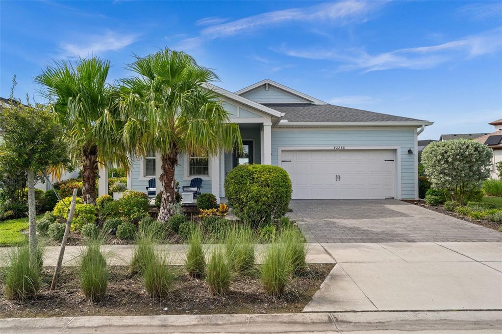 Photo of 42288 Saddleback Trail, Punta Gorda, FL 33982 (MLS # C7515612)