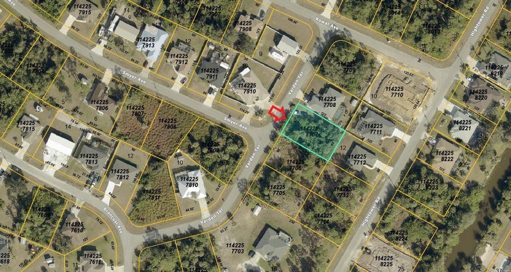 Photo of Varden Terrace, North Port, FL 34288 (MLS # A4687215)