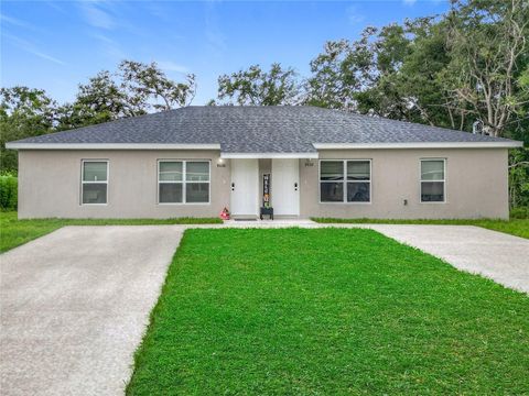 9030/ 9032 N TRAVIS DRIVE CITRUS SPRINGS FL 34434