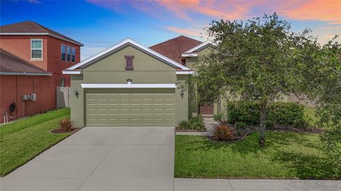 A home in WESLEY CHAPEL