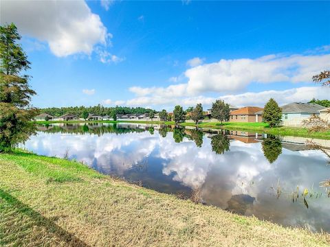 A home in WESLEY CHAPEL