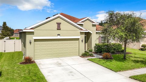 A home in WESLEY CHAPEL