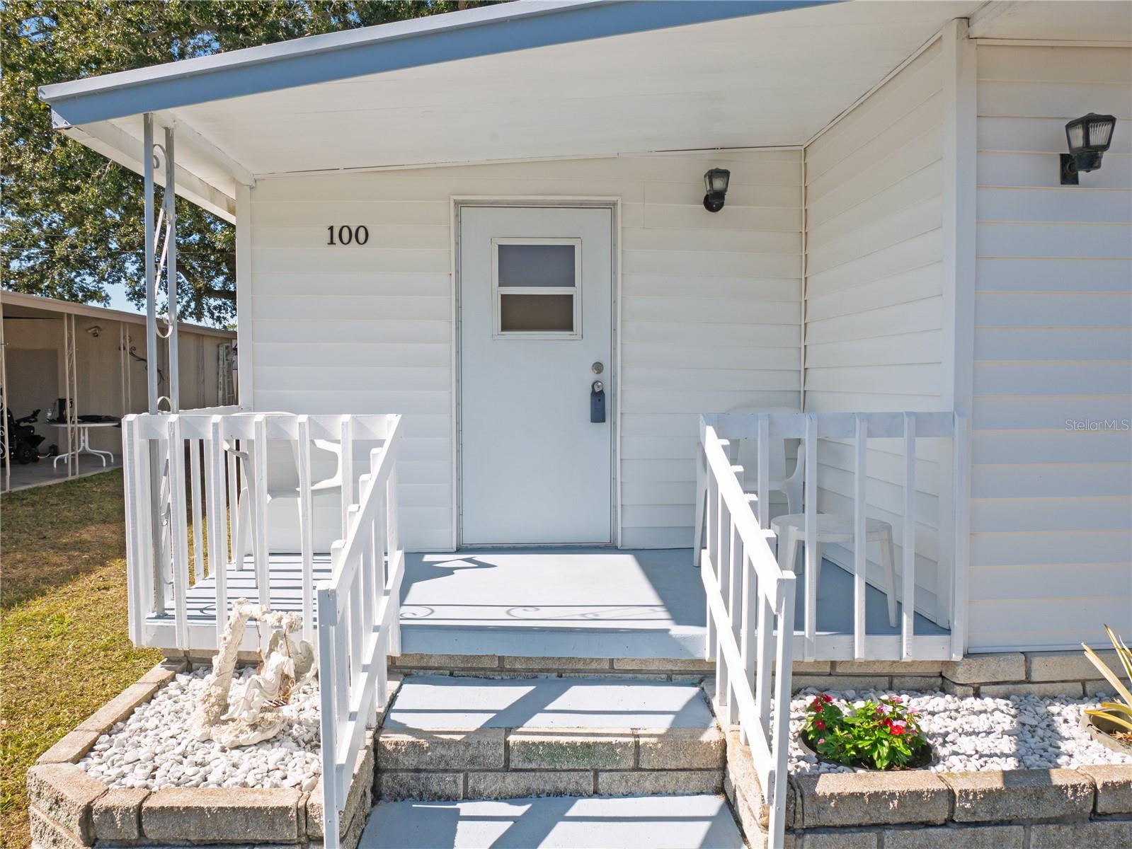 COUNTRYSIDE ESTATES MOBILE HOME PARK UNREC - Residential