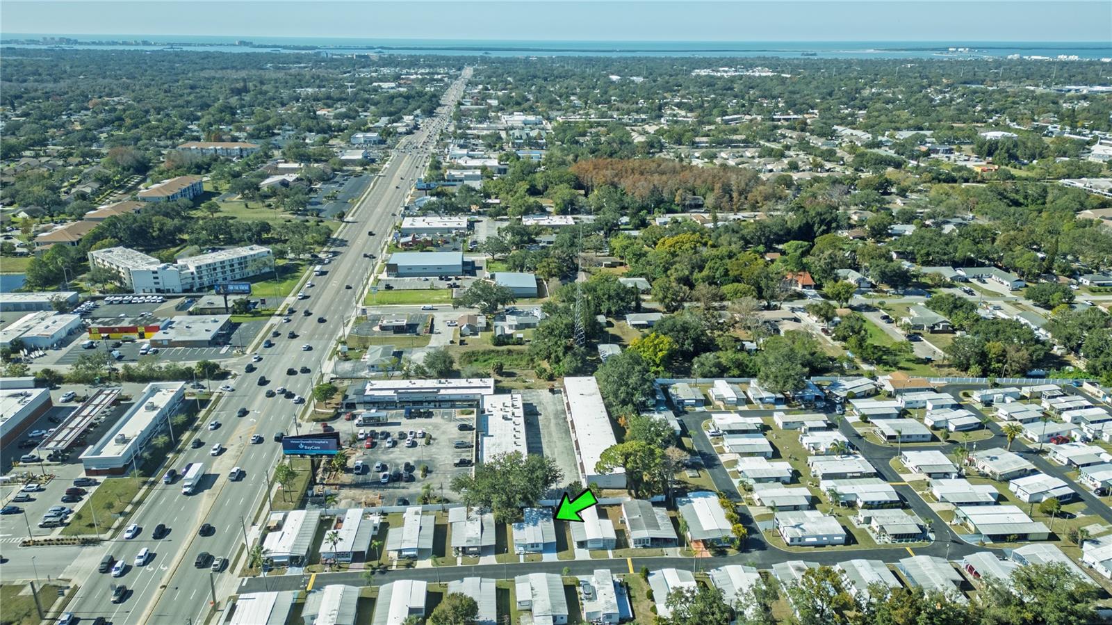 COUNTRYSIDE ESTATES MOBILE HOME PARK UNREC - Residential