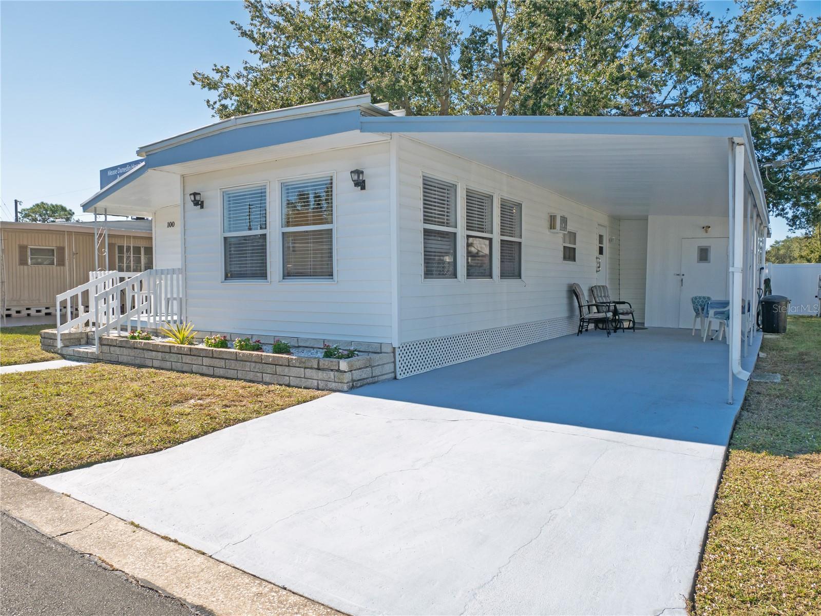 COUNTRYSIDE ESTATES MOBILE HOME PARK UNREC - Residential