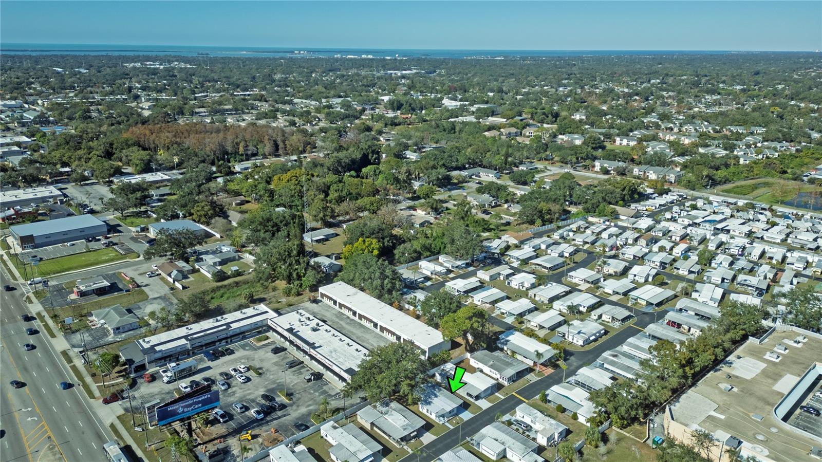 COUNTRYSIDE ESTATES MOBILE HOME PARK UNREC - Residential