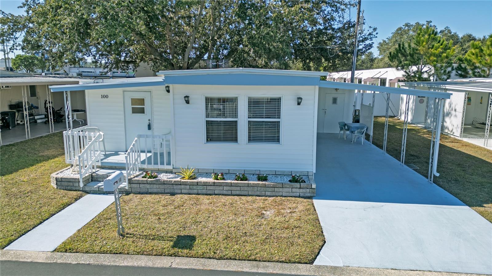 COUNTRYSIDE ESTATES MOBILE HOME PARK UNREC - Residential