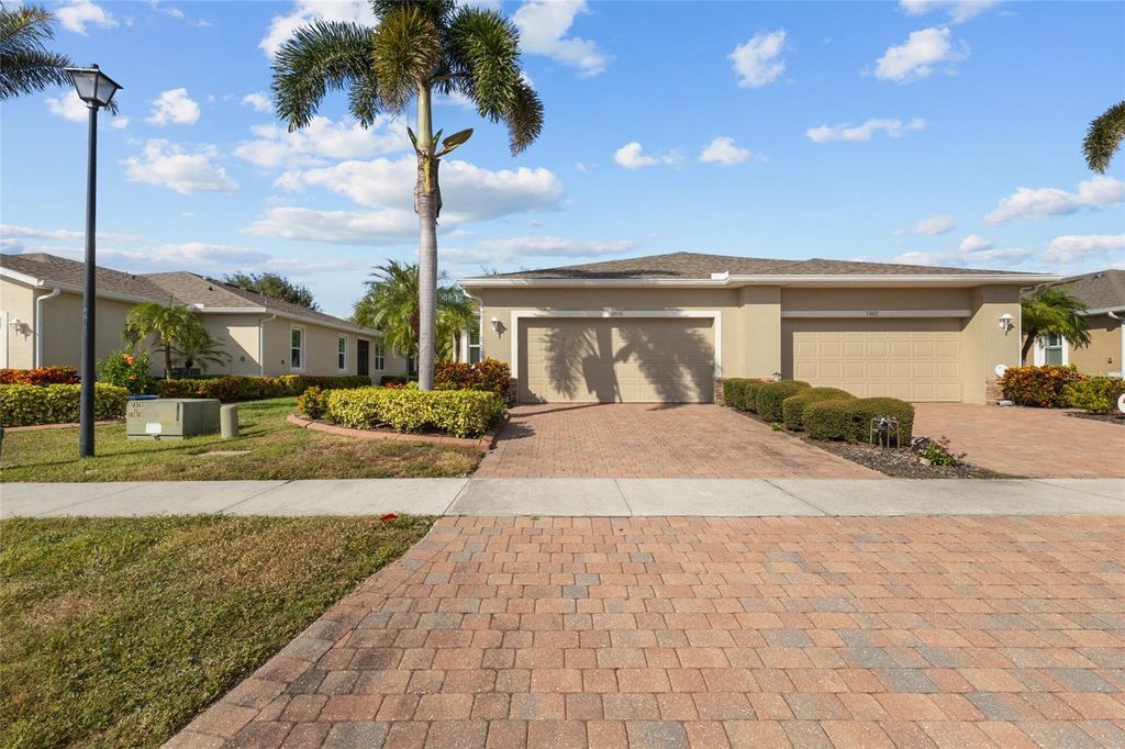 Photo of 13596 Abercrombie Drive, Englewood, FL 34223 (MLS # A4669341)