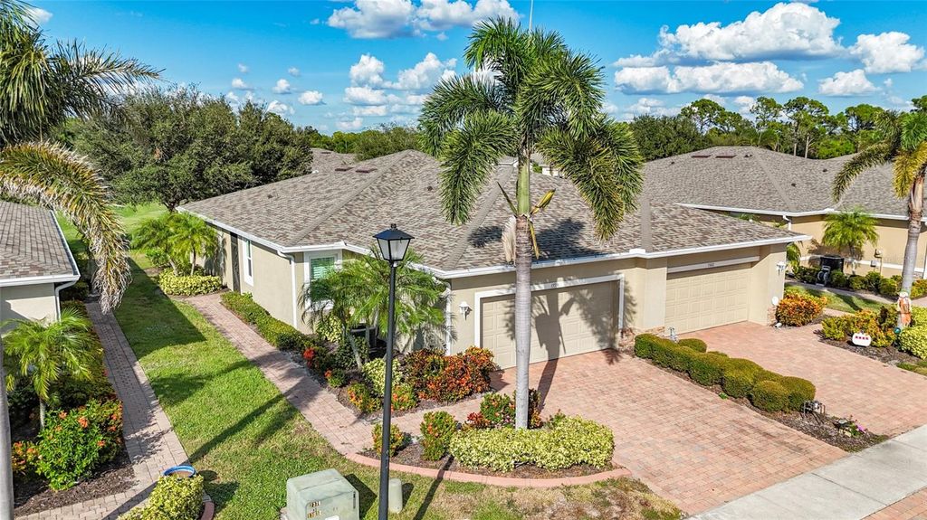Photo of 13596 Abercrombie Drive, Englewood, FL 34223 (MLS # A4669341)