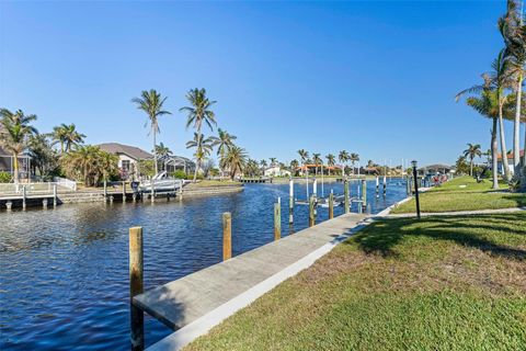 A home in PUNTA GORDA