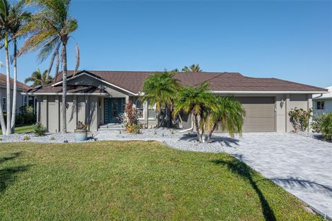 A home in PUNTA GORDA