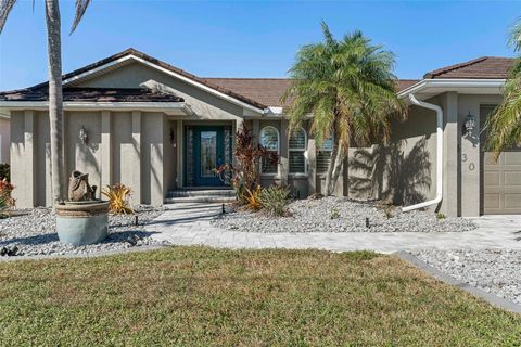 A home in PUNTA GORDA