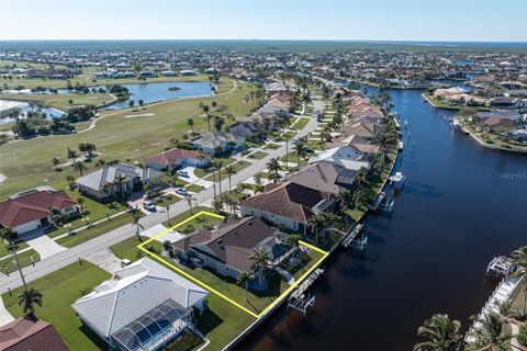 A home in PUNTA GORDA