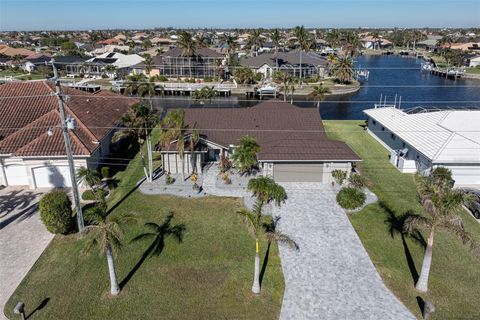 A home in PUNTA GORDA