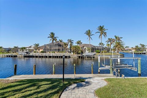 A home in PUNTA GORDA