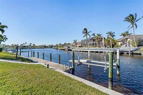 A home in PUNTA GORDA