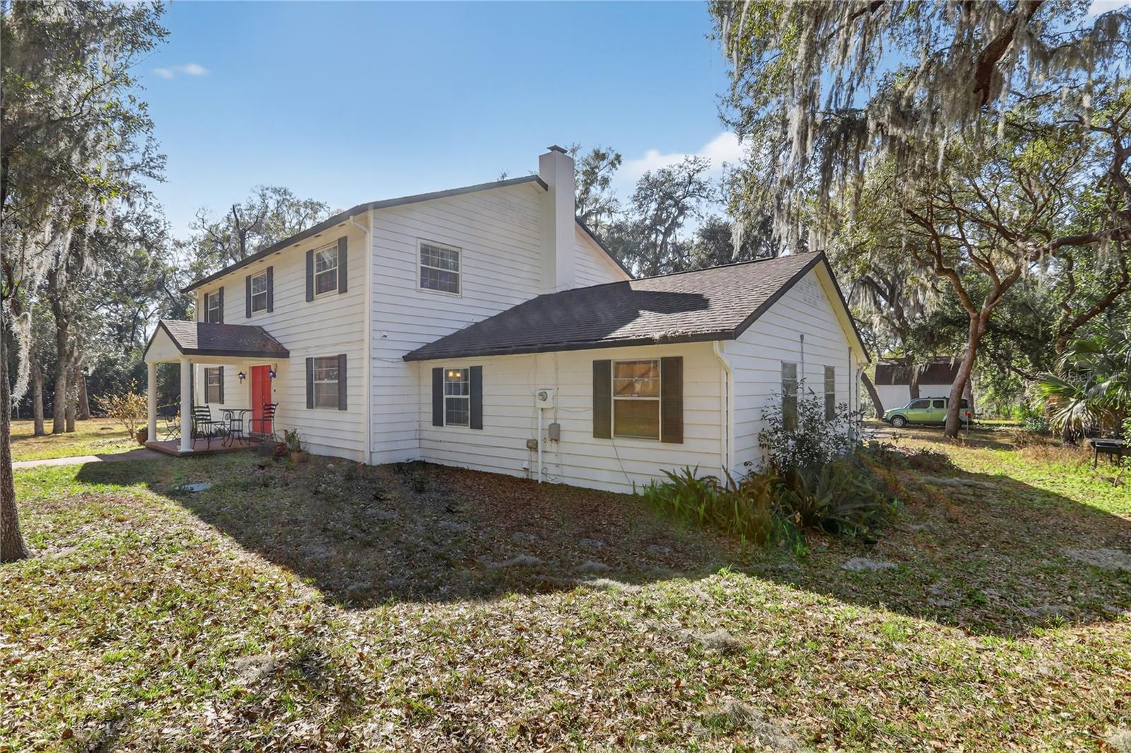 ORANGE CITY DELAND FARMS - Residential