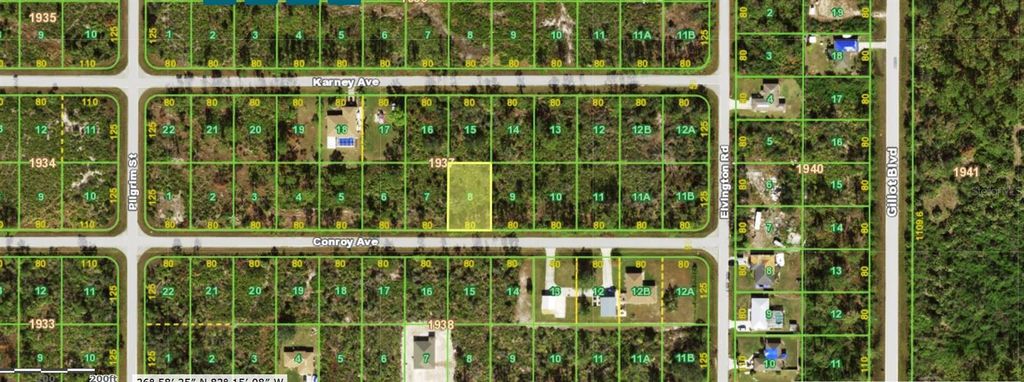 Photo of 12188 Conroy Avenue, Port Charlotte, FL 33981 (MLS # C7507407)
