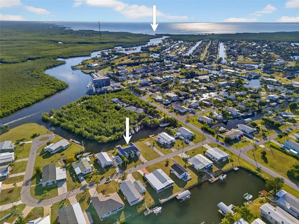 Photo of 631 Tahiti Court, Punta Gorda, FL 33950 (MLS # C7518963)