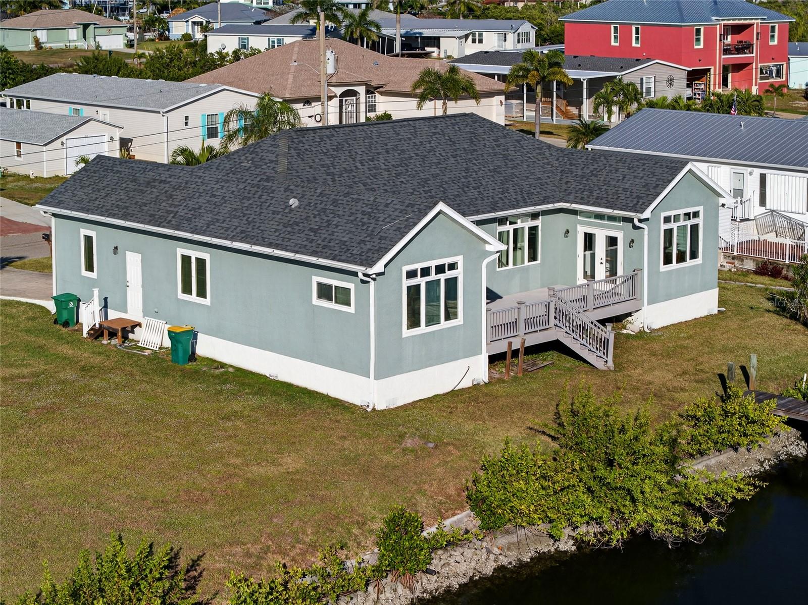 RIVIERA LAGOONS - Residential