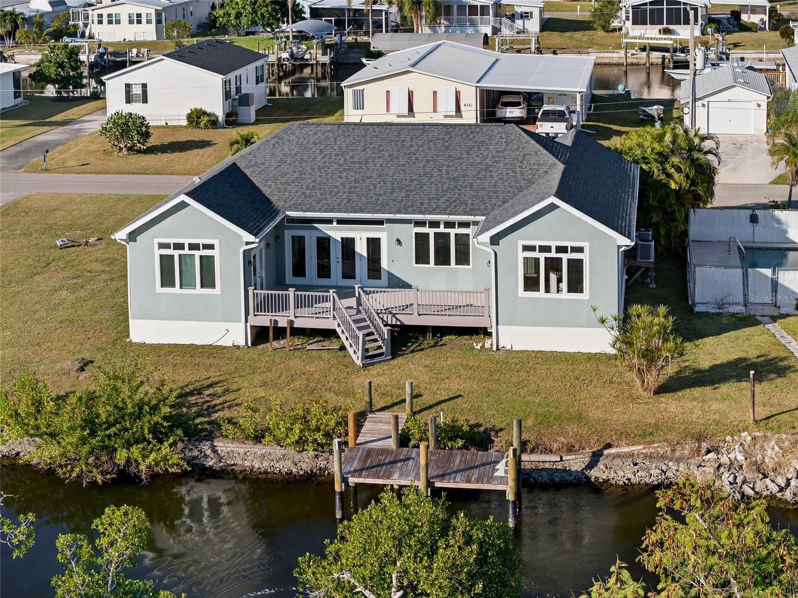 RIVIERA LAGOONS - Residential