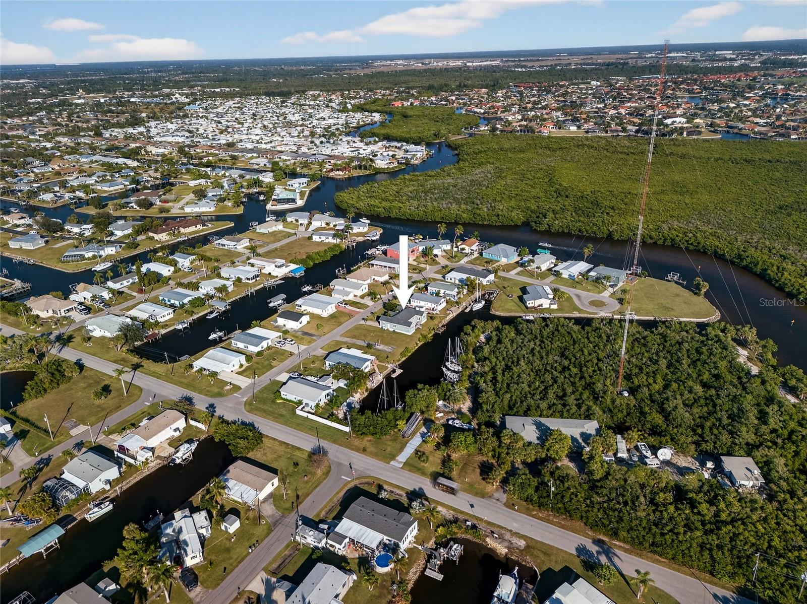 RIVIERA LAGOONS - Residential