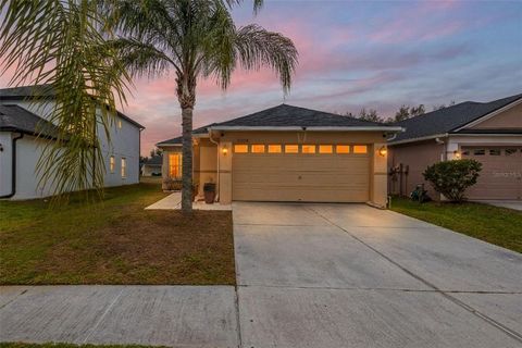 Photo of 31228 Masena Drive, Wesley Chapel, FL 33545 (MLS # TB8481382)