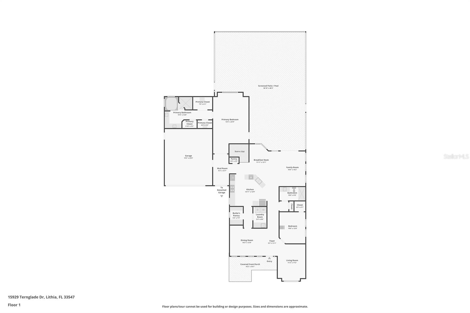 FISHHAWK RANCH PH 2 PRCL - Residential