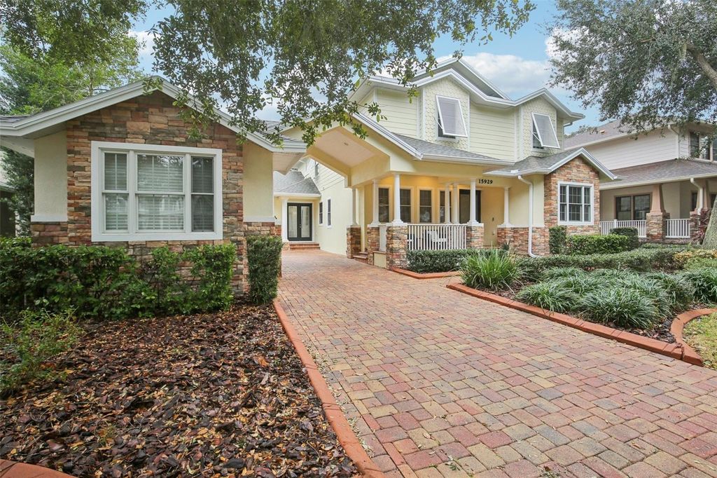 Photo of 15929 Ternglade Drive, Lithia, FL 33547 (MLS # TB8471682)