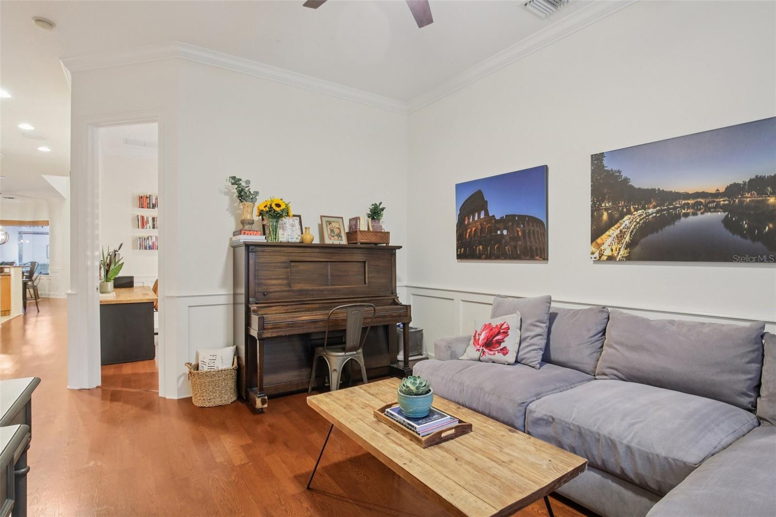 FISHHAWK RANCH PH 2 PRCL - Residential