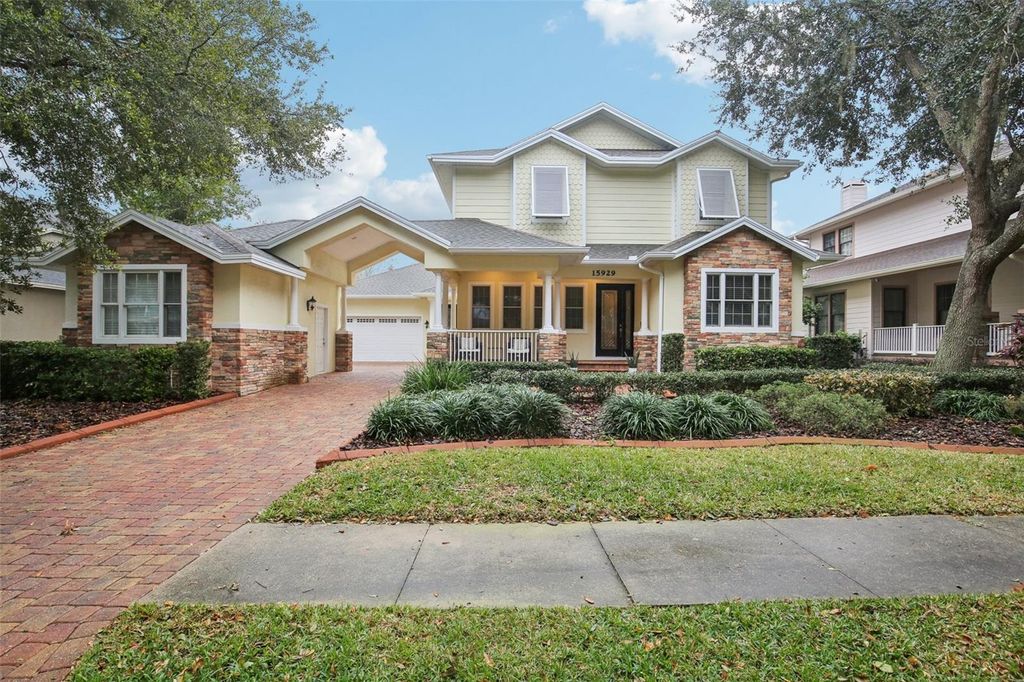 Photo of 15929 Ternglade Drive, Lithia, FL 33547 (MLS # TB8471682)