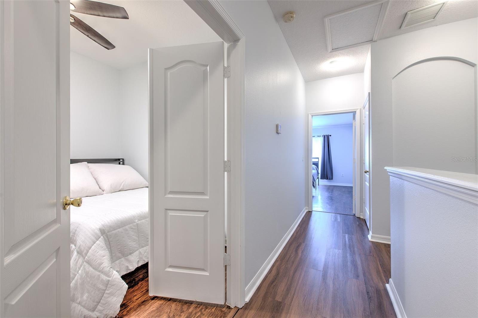 WILLIAMS CROSSING - Residential