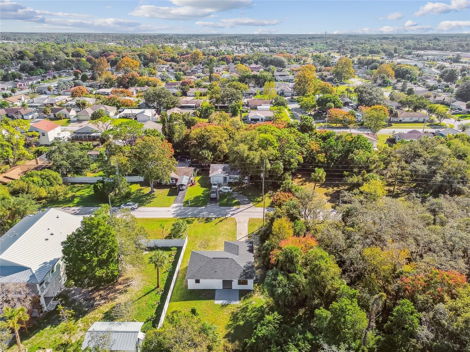 SEA PINES - Residential