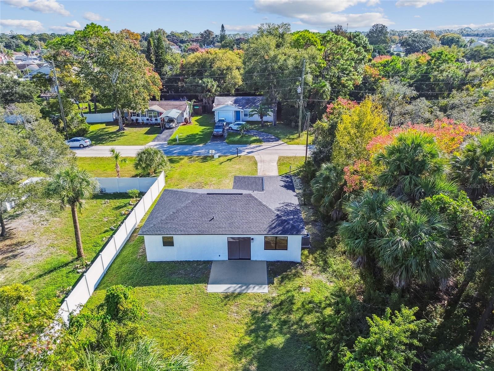 SEA PINES - Residential