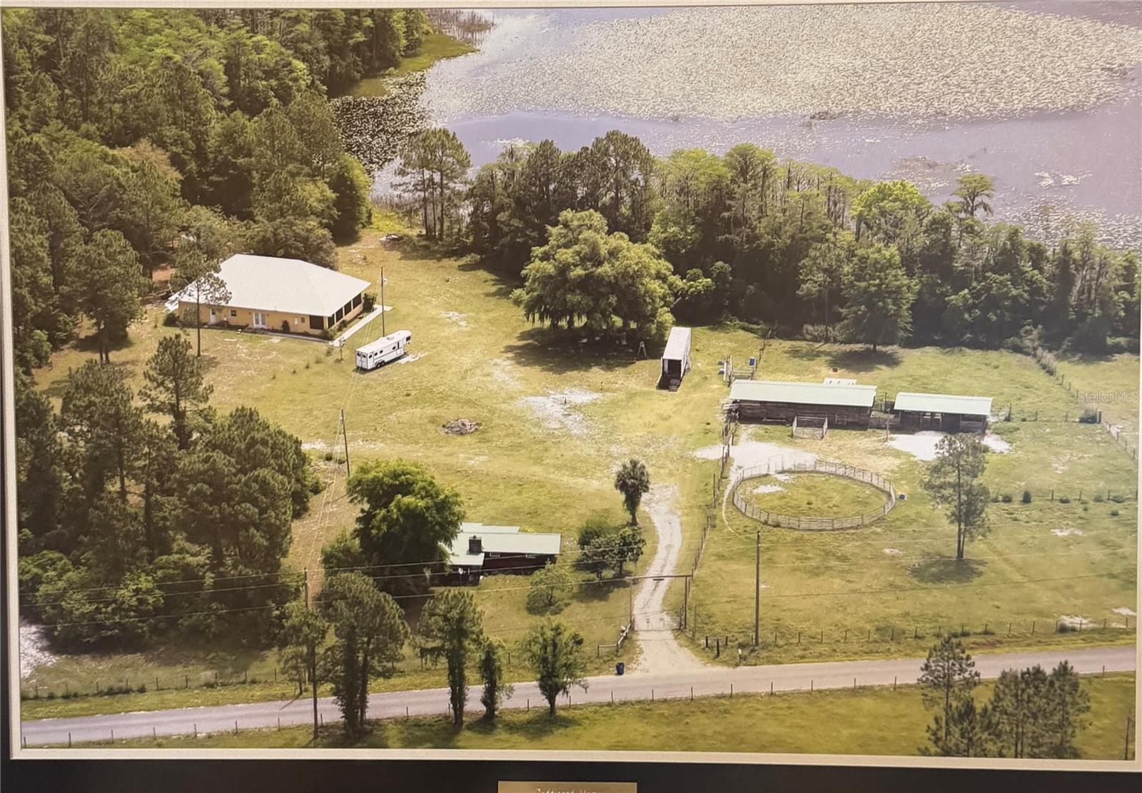 PIERSON ACREAGE - Residential